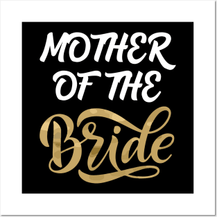 Mother of the Bride Posters and Art